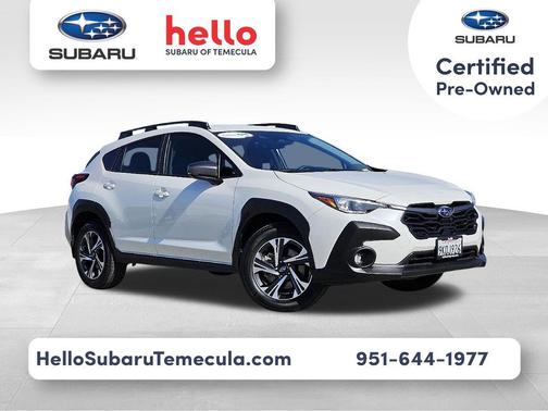 2024 Subaru Crosstrek Premium