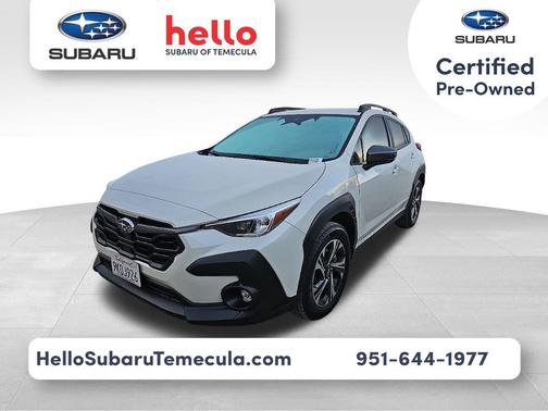 2024 Subaru Crosstrek Premium