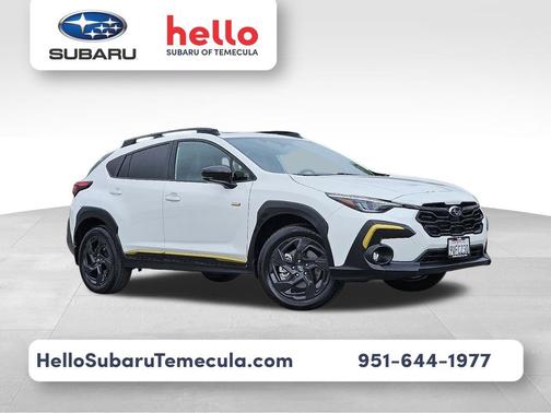 2025 Subaru Crosstrek Sport