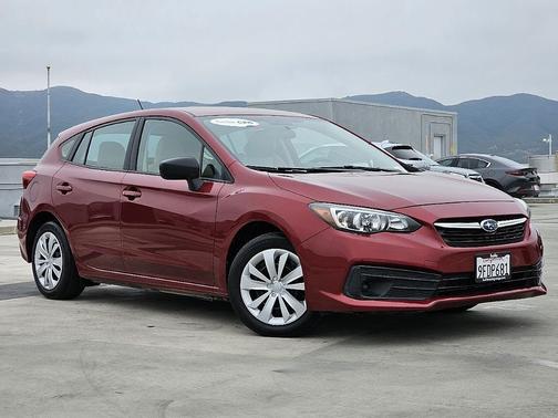 2023 Subaru Impreza Base