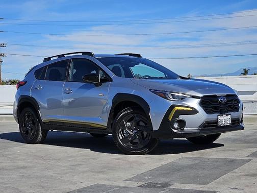2025 Subaru Crosstrek Sport