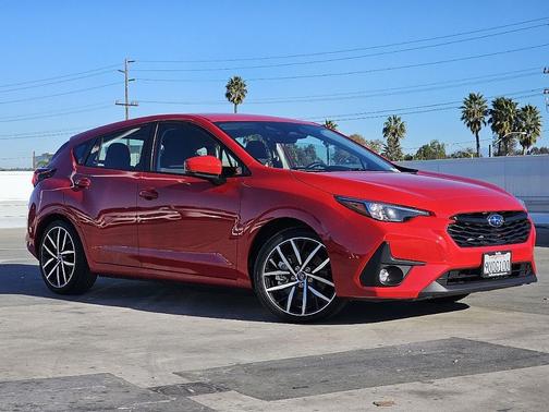 2025 Subaru Impreza Sport