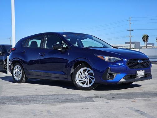 2025 Subaru Impreza Base