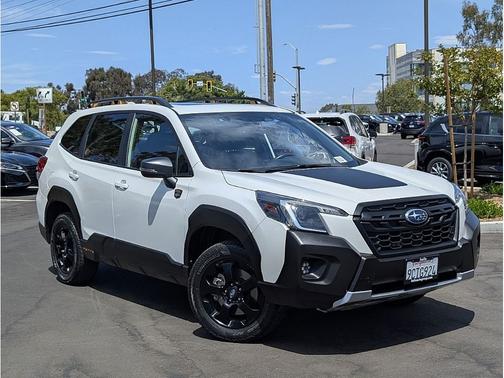 2022 Subaru Forester Wilderness