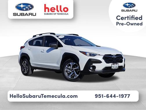 2025 Subaru Crosstrek Premium