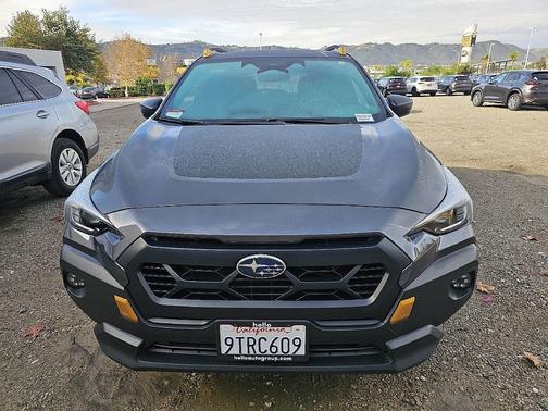 2025 Subaru Crosstrek Wilderness