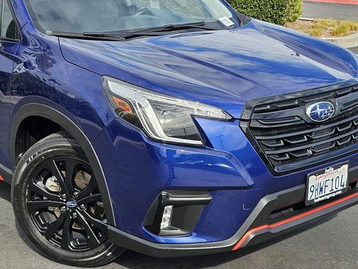 2023 Subaru Forester Sport