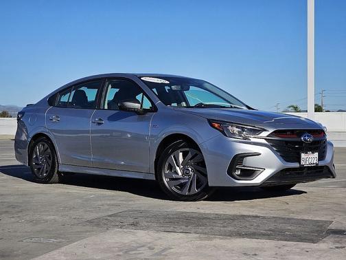 2025 Subaru Legacy Sport