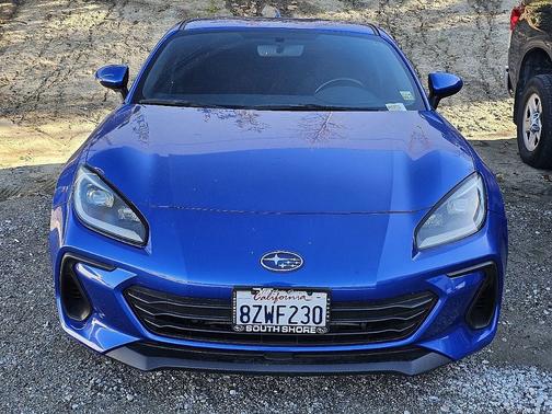 2022 Subaru BRZ Premium