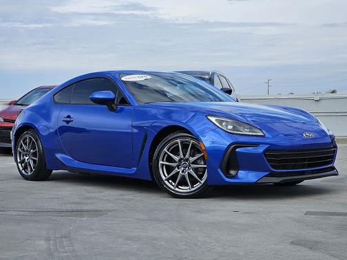 2022 Subaru BRZ Premium
