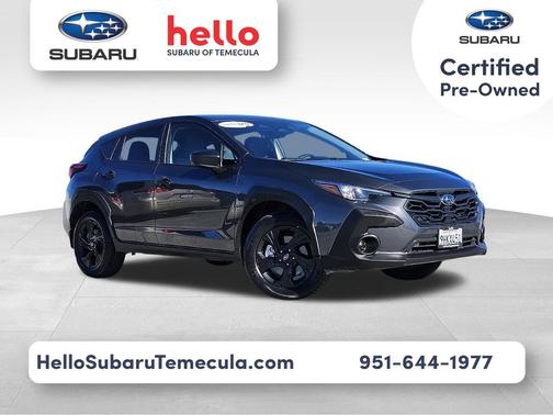 2024 Subaru Crosstrek Base