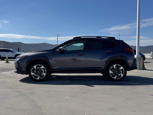 MG2 2027 Subaru Crosstrek Limited