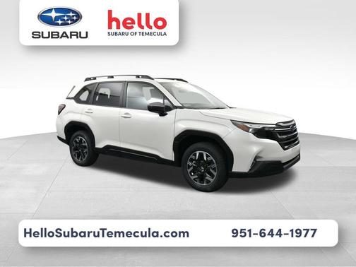 2026 Subaru Forester Premium