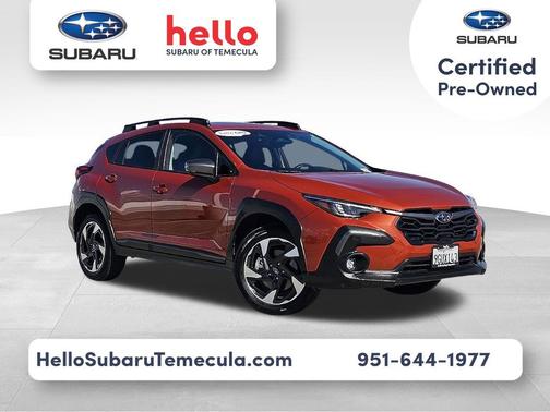 2024 Subaru Crosstrek Limited