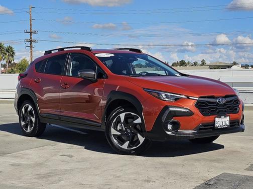 2024 Subaru Crosstrek Limited