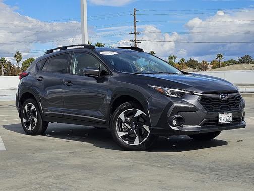 2025 Subaru Crosstrek Limited
