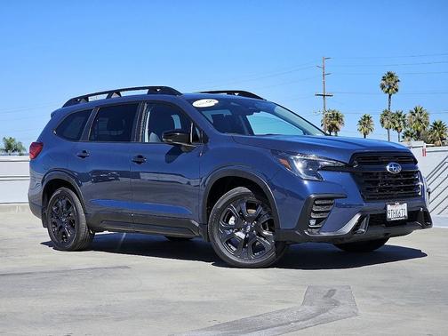 2025 Subaru Ascent Onyx Edition