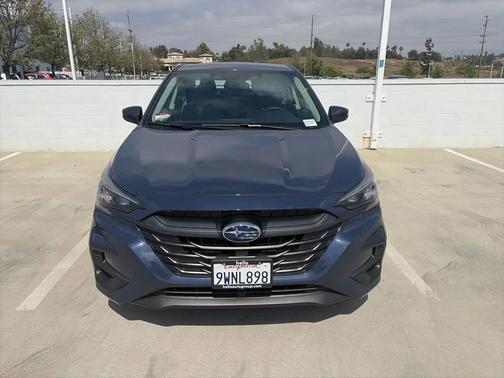 Cosmic Blue 2025 Subaru Legacy Premium