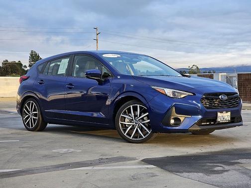 2025 Subaru Impreza Sport