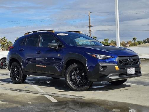 2025 Subaru Crosstrek Wilderness