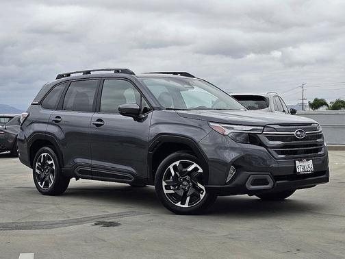 2025 Subaru Forester Limited