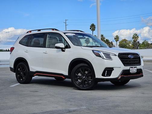 2023 Subaru Forester Sport