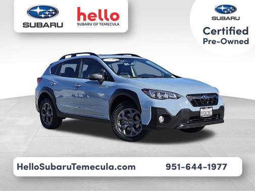 2023 Subaru Crosstrek Sport