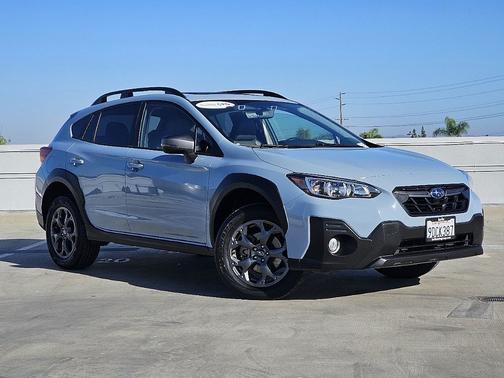 2023 Subaru Crosstrek Sport