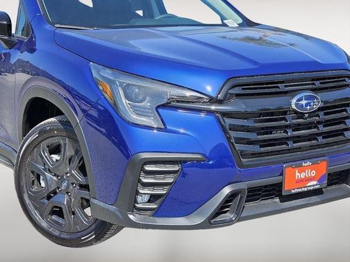 Sapphire Blue Pearl 2026 Subaru Ascent Onyx Edition Touring