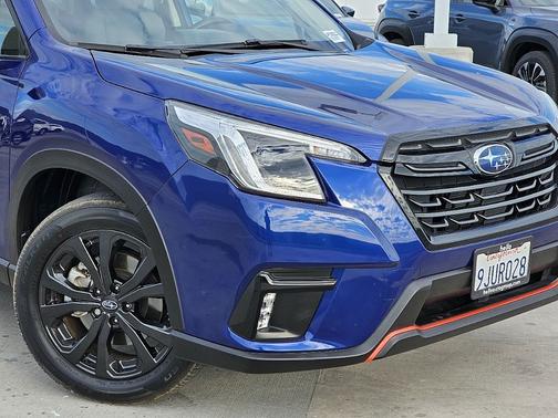 2024 Subaru Forester Sport