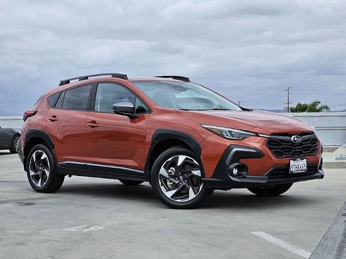 2025 Subaru Crosstrek Limited
