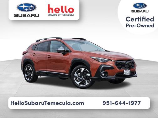 2025 Subaru Crosstrek Limited
