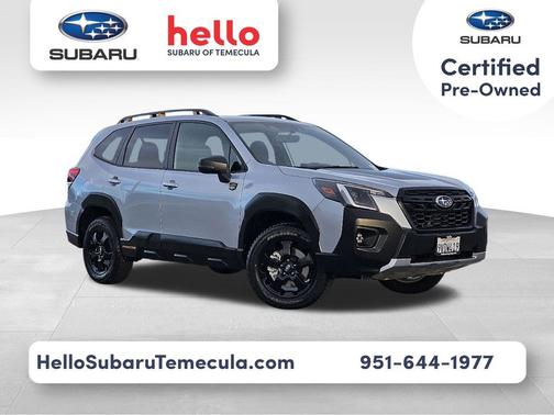 2025 Subaru Forester Wilderness