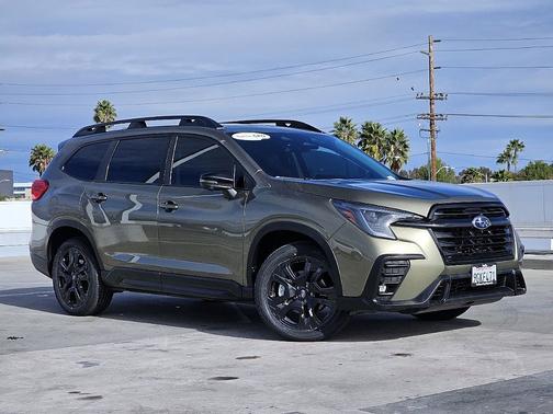 2023 Subaru Ascent Onyx Edition