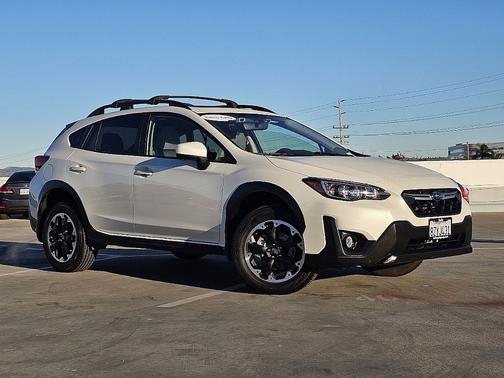 2021 Subaru Crosstrek Premium