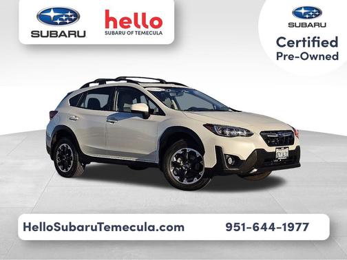 2021 Subaru Crosstrek Premium