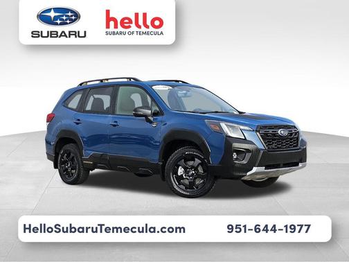 2023 Subaru Forester Wilderness