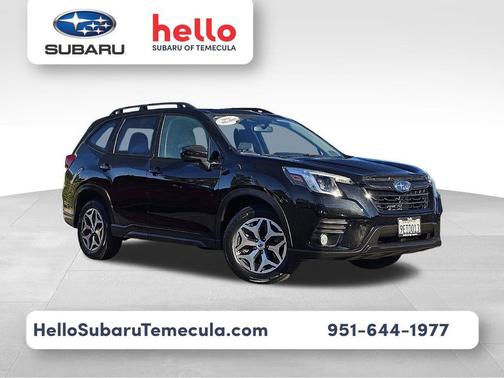 2023 Subaru Forester Premium