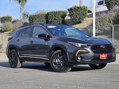2024 Subaru Crosstrek Sport
