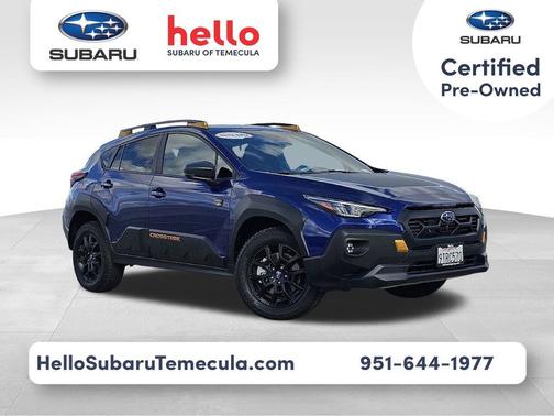 2025 Subaru Crosstrek Wilderness