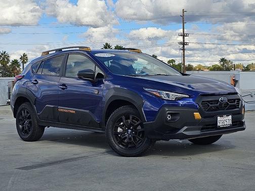 2025 Subaru Crosstrek Wilderness