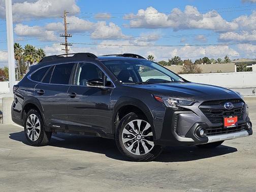 2024 Subaru Outback Limited