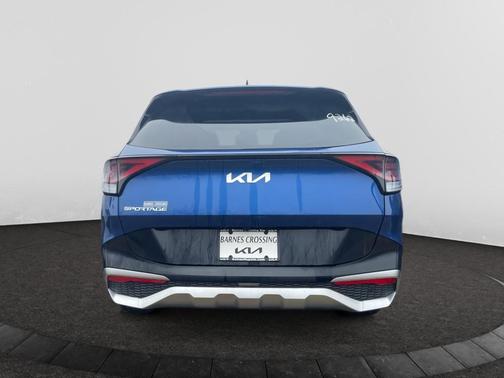 2025 Kia Sportage SX-Prestige