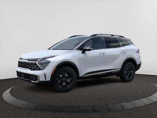 2024 Kia Sportage X-Pro Prestige