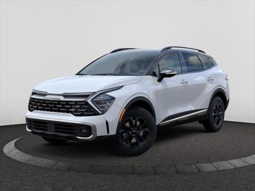 2024 Kia Sportage X-Pro Prestige