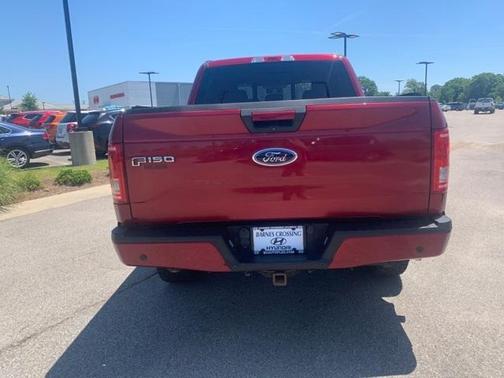 Photo 4 of 16 of 2016 Ford F-150 XLT