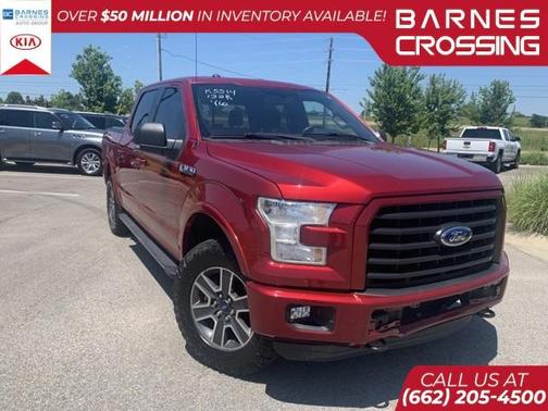 Photo 1 of 16 of 2016 Ford F-150 XLT