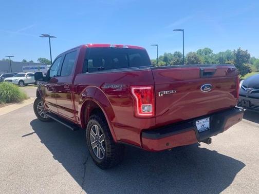 Photo 5 of 16 of 2016 Ford F-150 XLT