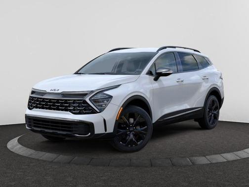 2025 Kia Sportage X-Line