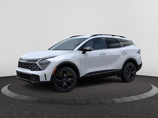 2025 Kia Sportage X-Line